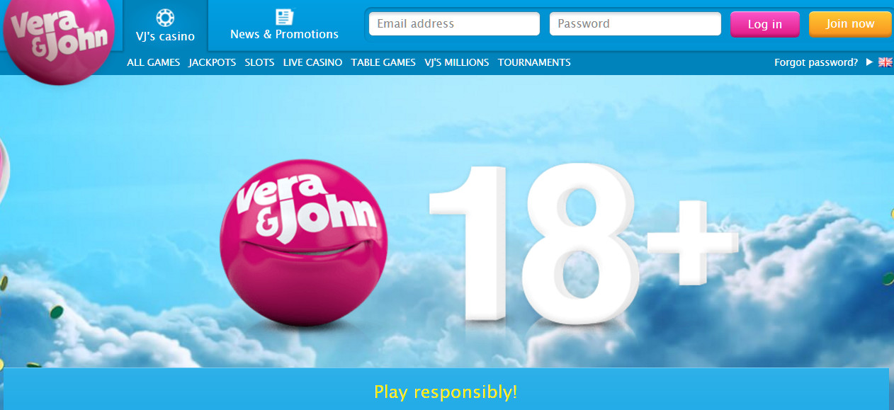 ответственная игра в казино вера и джон